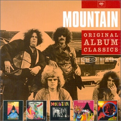 Mountain - Original Album Classics