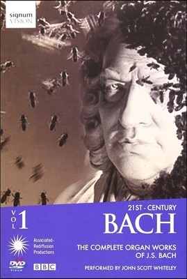 John Scott Whiteley 21  - J.S.  ǰ 1 (21st Century Bach - Complete Organ Works Volume 1)