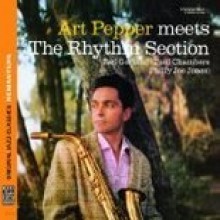 Art Pepper - Meets The Rhythm Section (Original Jazz Classics Remasters)
