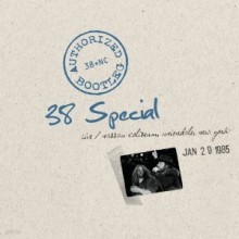 38 Special - Authorized Bootleg: Nassau Coliseum, Uniondale, New York, 1/29/85