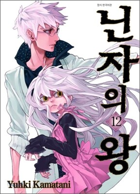 닌자의 왕 12