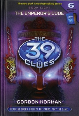 The 39 Clues #8 : The Emperor's Code