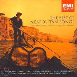 The Best Of Neapolitan Songs