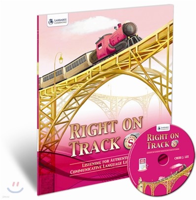 Right on Track Starter : Student Book (Book & CD)