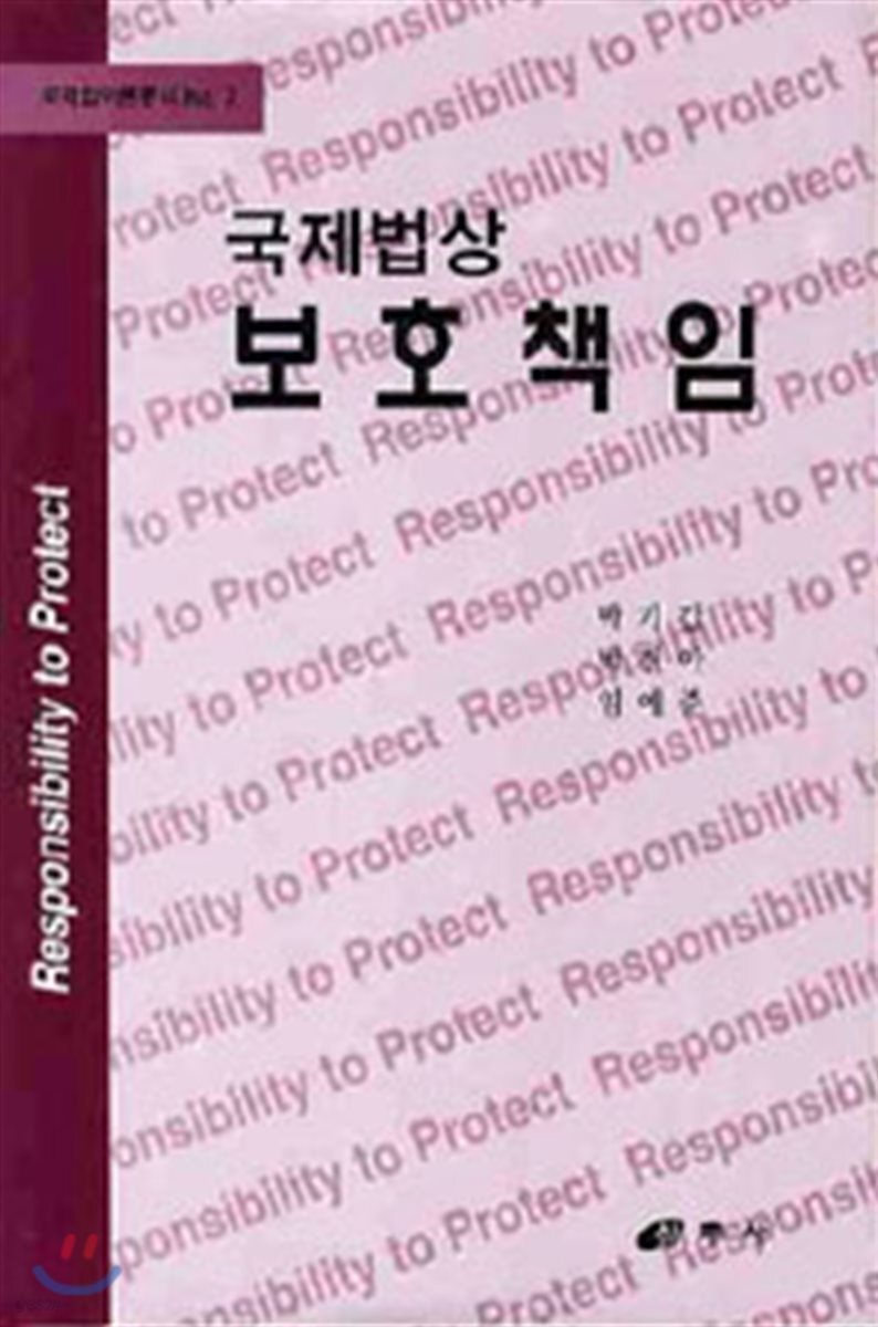국제법상 보호 책임