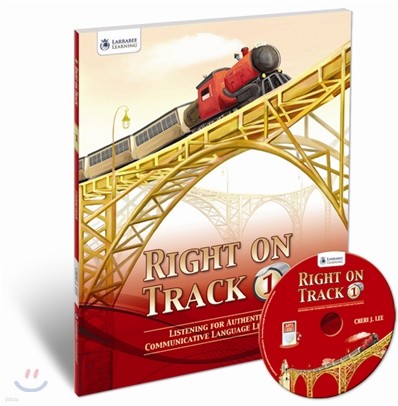 Right on Track 1 : Student Book (Book & CD)