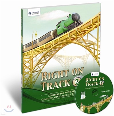 Right on Track 2 : Student Book (Book & CD)