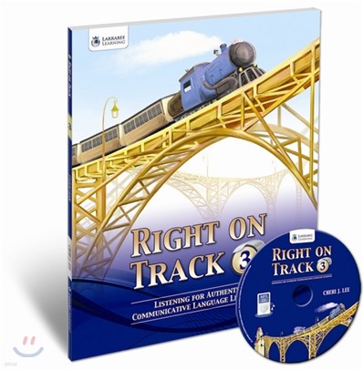 Right on Track 3 : Student Book (Book & CD)