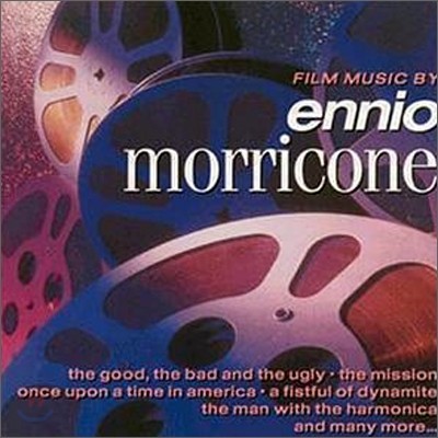 Ennio Morricone - Film Music By Ennio Morricone