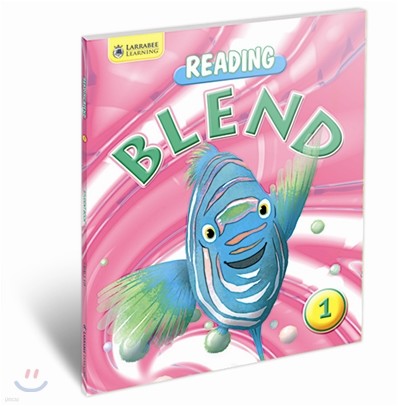 Reading Blend 1 : Student Book (Book & CD)