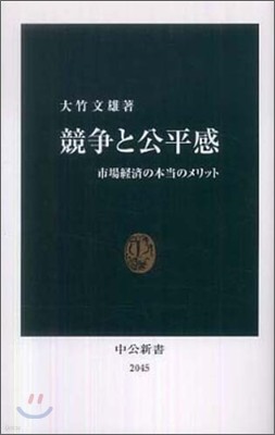 競爭と公平感