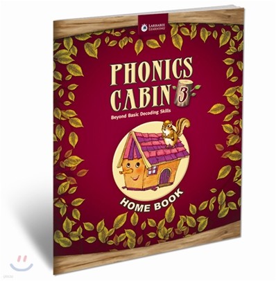 Phonics Cabin 3 : Home Book