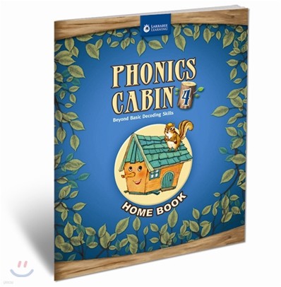 Phonics Cabin 4 : Home Book