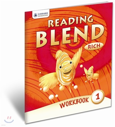 Reading Blend Rich 1 : Workbook