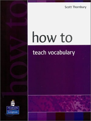 How to Teach Vocabulary