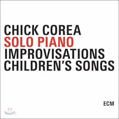 Chick Corea - Solo Piano