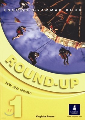 Round-Up English Grammar Practice 1 : Student Book (New and Updated)