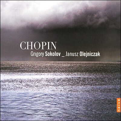 Grigory Sokolov 쇼팽 : 전주곡, 폴로네이즈, 피아노 소나타 외 (Chopin : Piano Works)