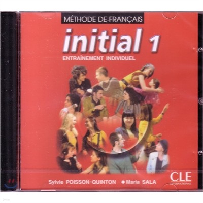 Initial 1. CD Individuel
