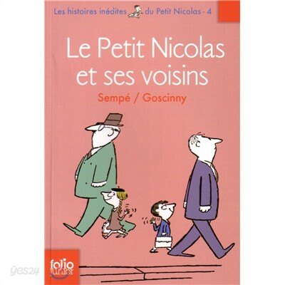 Petit Nicolas Et Ses Voisi