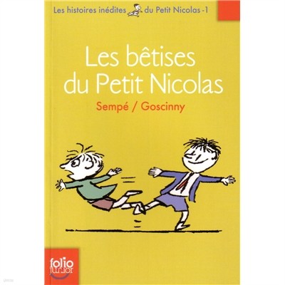 Betises Du Petit Nicolas