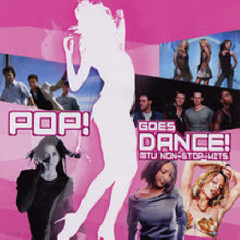 V.A. - POP! GOES DANCE : MTV NON-STOP-HITS (2CD)