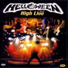 [DVD] Helloween - High Live
