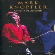 [DVD] Mark Knopfler - A Night in London