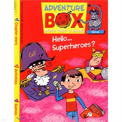 [ⱸ] Adventure Box ()