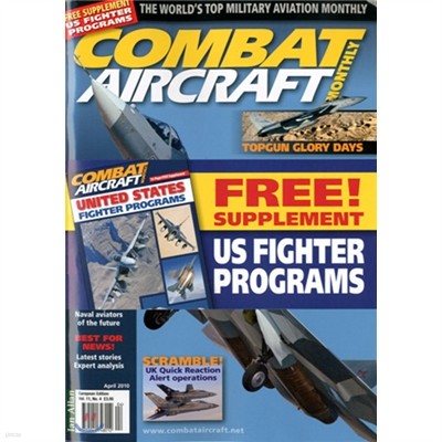 [ⱸ] Combat Aircraft ()