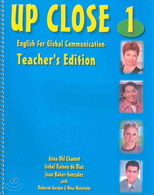 Up Close 1 : Teacher's Edition