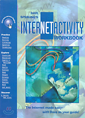 Dave Sperling's Internet Activity Workbook