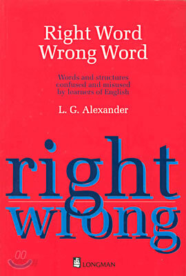 Right Word Wrong Word