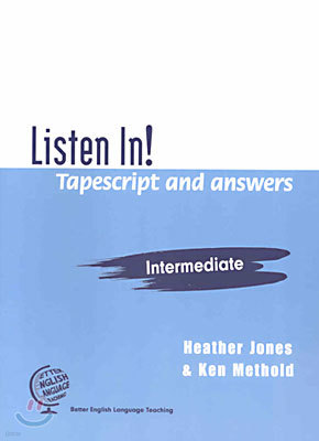 Listen In Intermediate : Tapescript & Answer Key