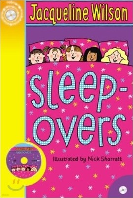 Sleep-overs (Book & CD)
