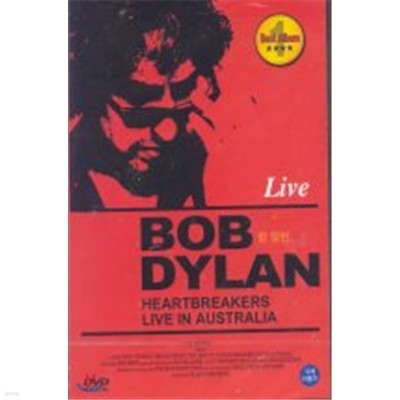 Heartbreakers Live In Australia (Ʈ극Ŀ Ʈϸ ̺)/