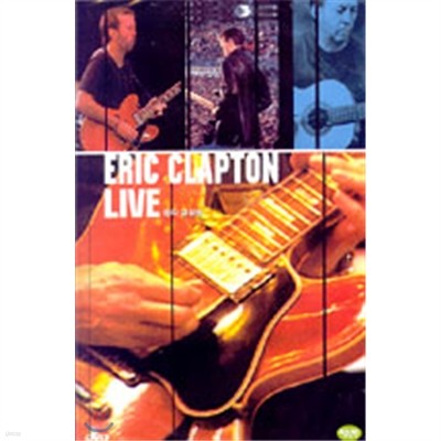 Eric Clapton/ Live