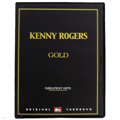 KENNY ROGERS GOLD