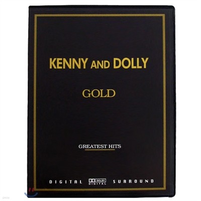 kENNY AND DOLLY GOLD
