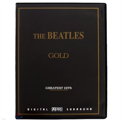 THE BEATLES GOLD