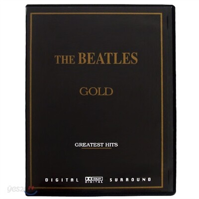 THE BEATLES GOLD