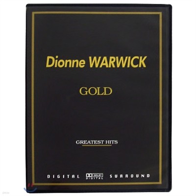 Dionne WARWICK GOLD
