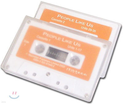 People Like Us 1 : Cassette Tape