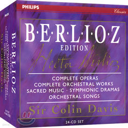 Berlioz : Berlioz Edition : Sir Colin Davis