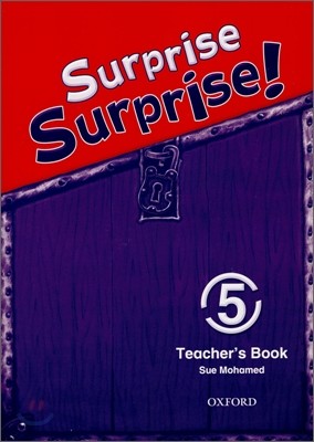 Surprise Surprise Level 5 : Teacher's Book
