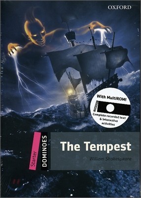 Dominoes: Starter: The Tempest Audio Pack