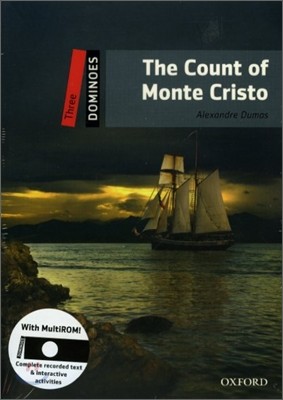 Dominoes 3 : The Count of Monte Cristo (Book & CD)