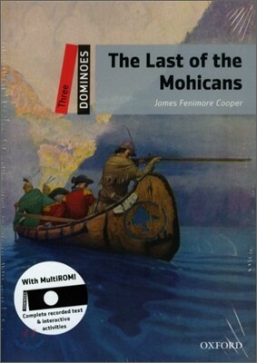 Dominoes 3 : The Last of the Mohicans (Book & CD)