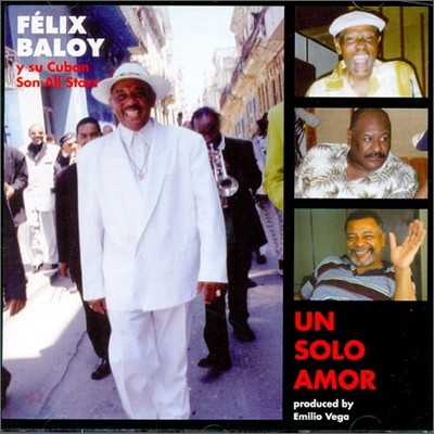 Felix Baloy - Un Solo Amor
