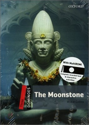 Dominoes 3 : The Moonstone (Book & CD)